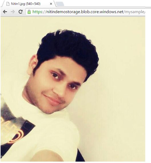 finally we will got our image